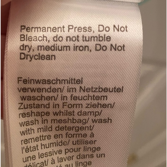 NWOT VENUS SIZE MEDIUM TEAL BLUE T-SHIRT WITH BLACK LACE SHORT SLEEVE DETAIL - Picture 9 of 11